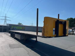 SN24 Plattform/3-Achs/Payload-27.500kg Koegel SN24 Plattform/3-Achs/Payload-27.500kg