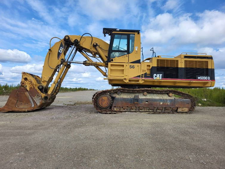 Caterpillar 5090 B 5