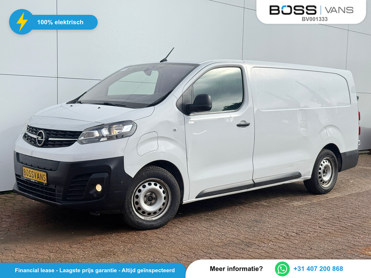 Opel Vivaro e-Vivaro 75kWh 136PK 1
