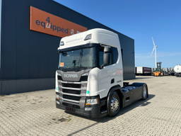 Scania R 500 4x2 Retarder / Euro 6 E / 374.670KM