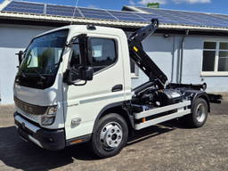 FUSO Canter Fuso 7C18 City Abrollkipper AHK Kurz