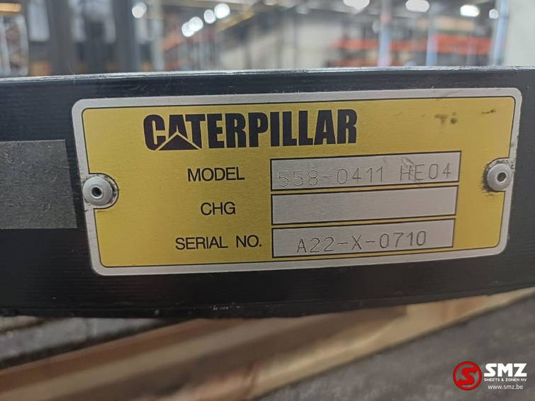 Caterpillar Gear + bearing swing Caterpillar 4