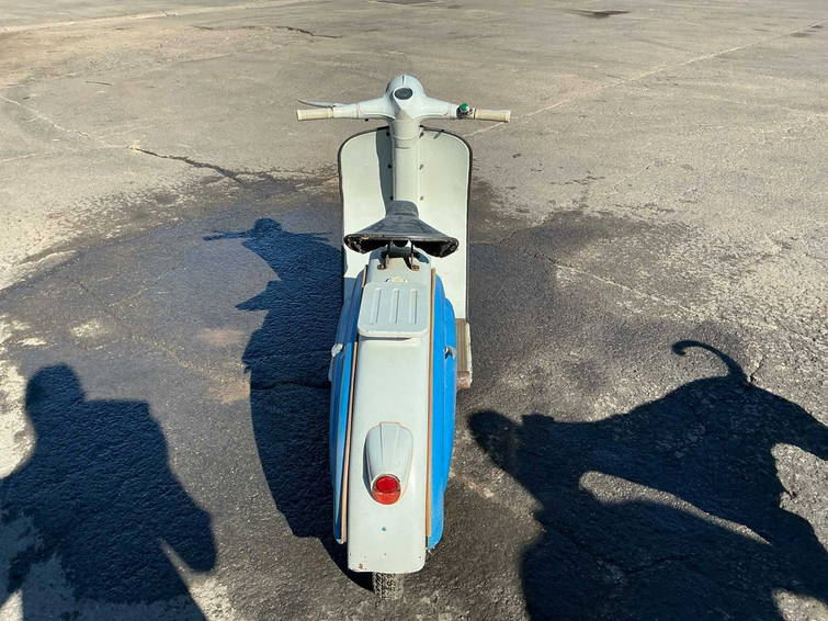 Diversen 50cc Vispetta Malaga 50cc Vispetta 6