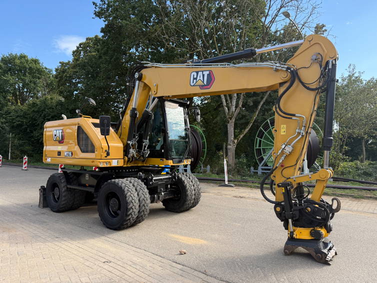 Caterpillar M316 Next gen 6
