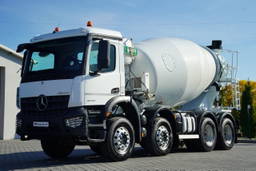 Mercedes-Benz Arocs 3240 Betonomieszarka / Imer / Automat / Euro 6