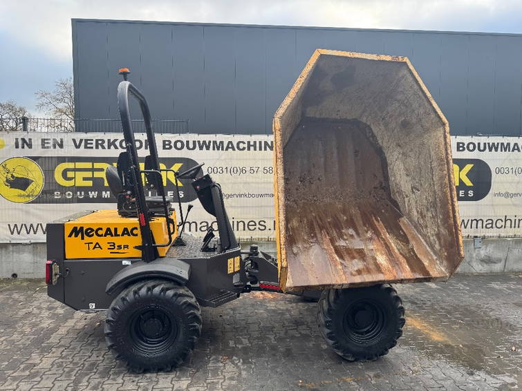 Mecalac TA 3 SR 11