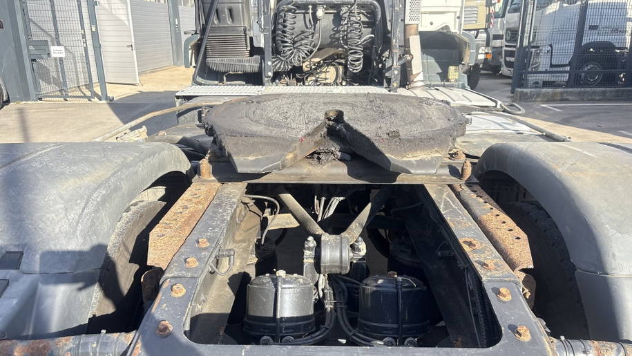 MAN TGS 18.440 4X4 Hydrodrive - Tractor Unit - Tipp HYD. 12