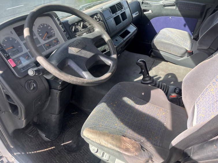 MAN TGA 18.410 4x2 Manuel Gearbox 9