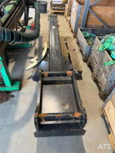SE Equipment 113544 Crane Arm with S60 Mount