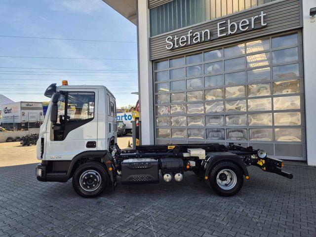 Iveco Eurocargo ML80E21K 4x2 Hyva Abrollkipper, 2xAHK 6