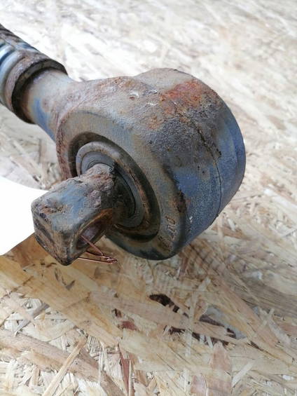 Volvo Torque rod 3
