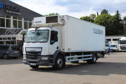 DAF LF 280 11.2021 E6 Frigoblock LBW Rolltor Strom Klima