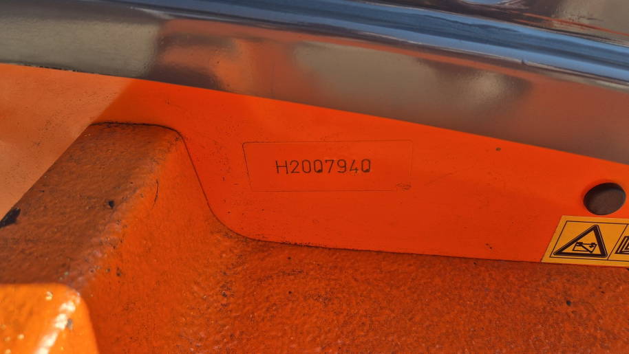 Hamm HD 12 VV - 2016 Year - 925 Working Hours 6