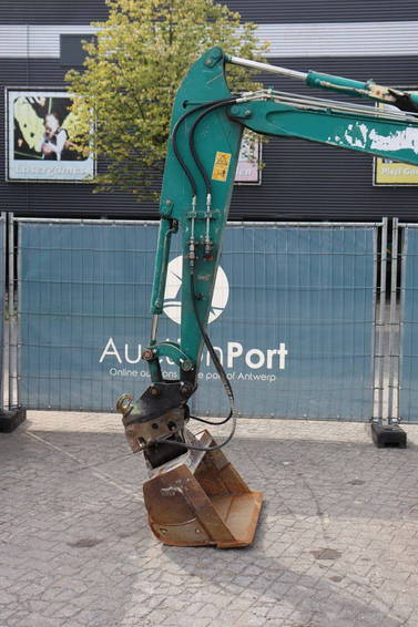 Hitachi ZX38U-5A CLR 10
