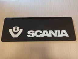 Scania Mudflap Left V8 - 1922646