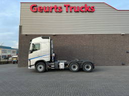 Volvo FH 460 6X4 Trekker/Tractor/SZM Euro 6 Hydraulic