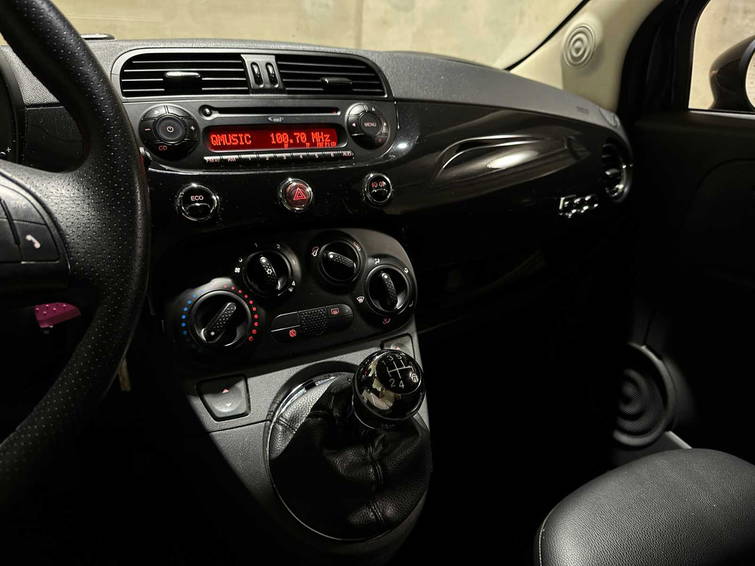 Fiat 500 0.9 TwinAir 24