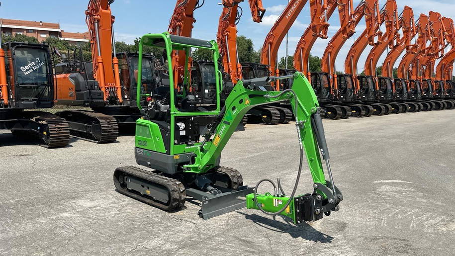 WACKER NEUSON EZ17E 16