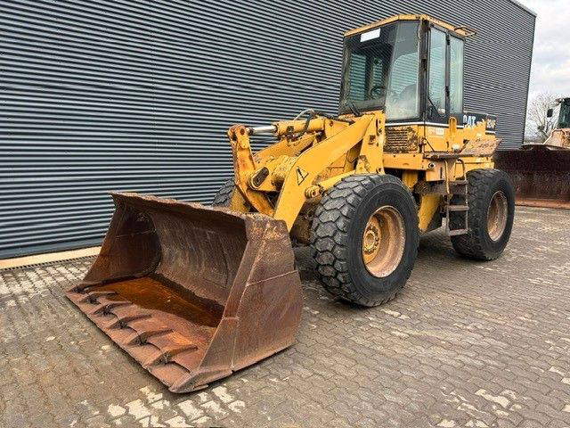 Caterpillar 924FBj1999/10000h 2