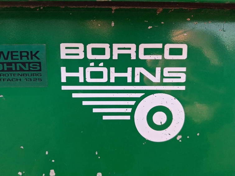 Diversen Borco - Höhns 1201 - K 15 / Stragan / Stall 14