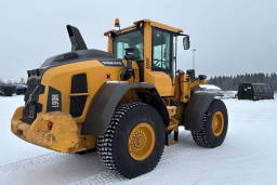 Volvo L90H Nyservad Jan -26