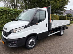 Iveco Daily 35C16 3.0 Automaat , Openlaadbak | Kipper