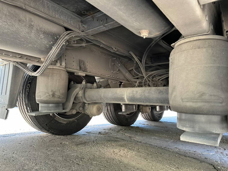 Schmitz Cargobull SCB S3T Varios Lifting Axle A - 4 Units 14