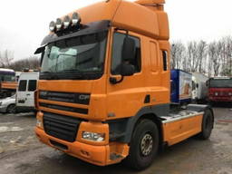 DAF CF 410 CF85-410 G.Haus 2xBett ZF/Schalter 2-Kreishydr