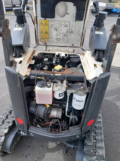 Bobcat E10 12