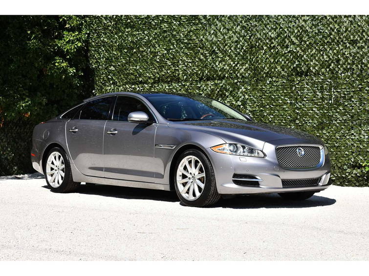 Jaguar XJ Saloon 5,0L V8 2