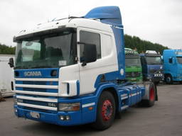 Scania P114-380