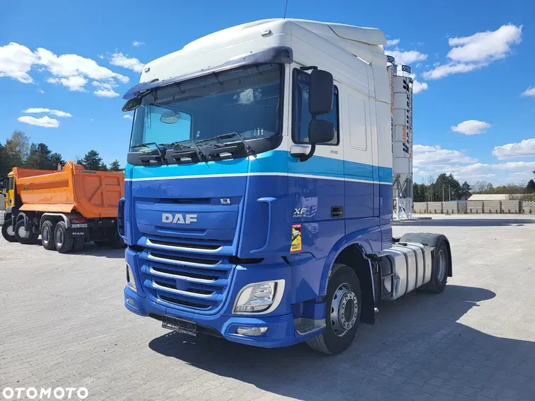 DAF XF 440 1