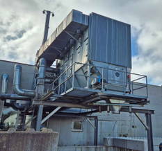 Wagner Wagner NFK2000 - Dust extraction system NFK2000 - Dust extraction system
