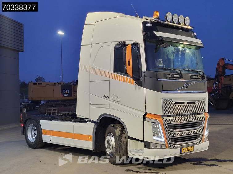 Volvo FH 460 FH 4X2 NL Globe 6
