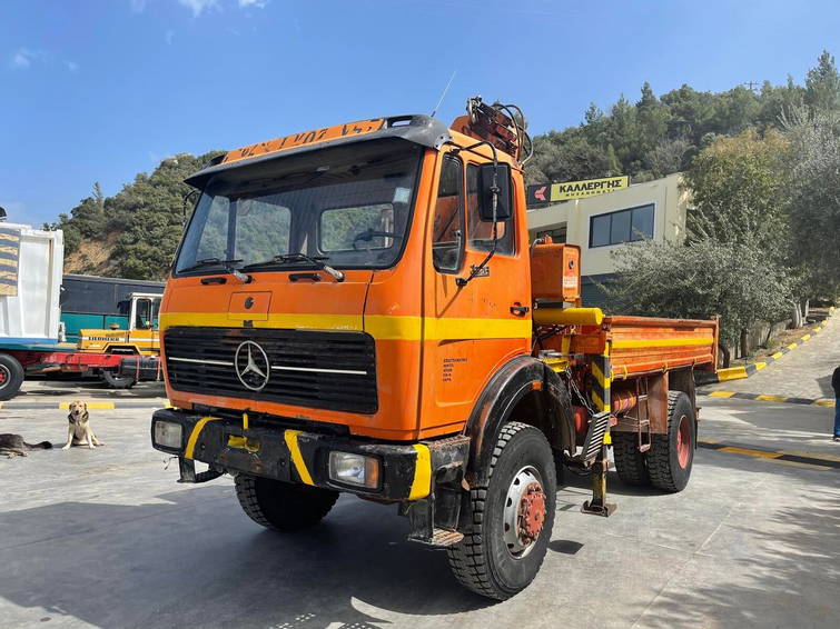 Mercedes-Benz 1626 3