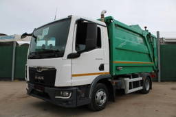 MAN TGL 12.220 4x2 BL - Merlo Hornet 10 - Nr 161
