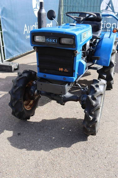 Iseki TX1500F 10