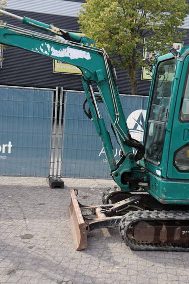 Hitachi ZX38U-5A CLR 12