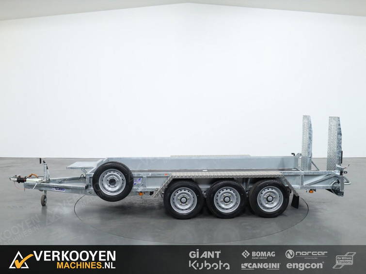Ifor Williams GP146 Skids 3-asser 7