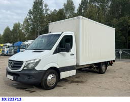 Mercedes-Benz Sprinter 316