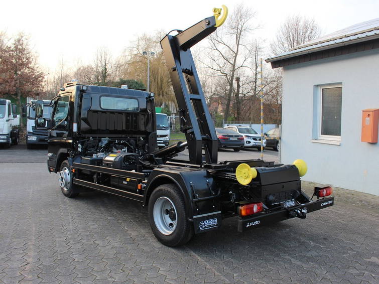 FUSO Canter Fuso 9C18 GSR City Abrollkipper Hooklift 7