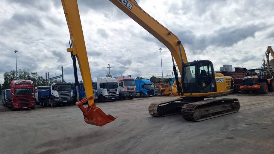 JCB JS 220 LC Long 16,5m 3
