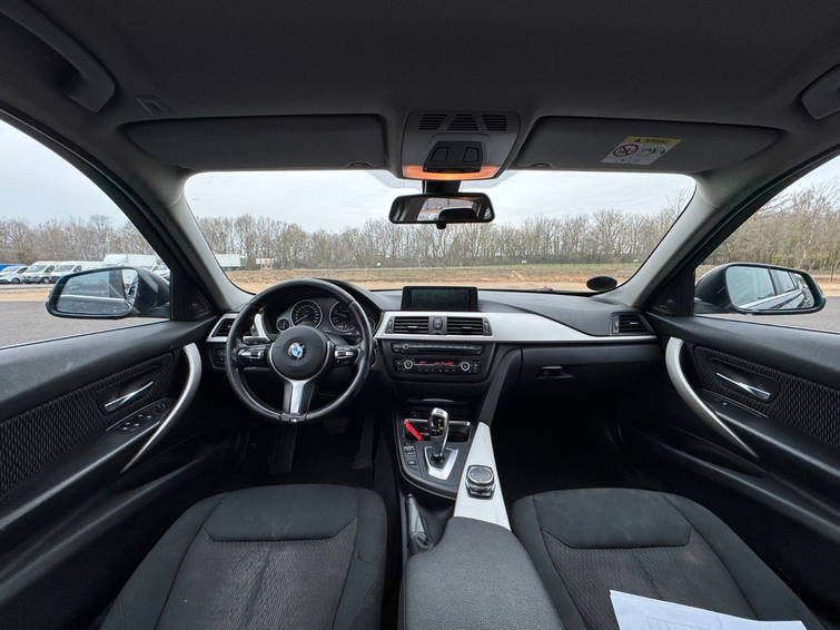 BMW 3-serie 320d 2.0d 184PS Touring 79652 Modern Line 17