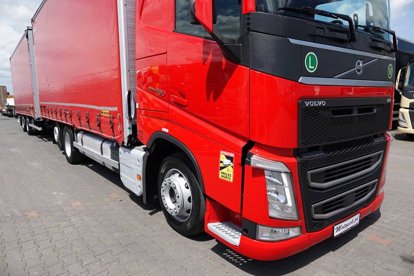 Volvo FH 460 I-Save / I-Park Cool 11