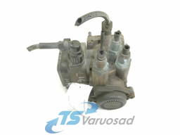 Scania Trailer brake pressure control