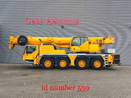 Liebherr LTM 1070-4.2 Jip 16 Meter 8x6x8 Topcondition Always Parked Inside