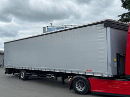 Kögel S9, 1 OSA