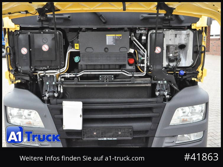 MAN TGS 18.460 05.2025 BLS-TS Intarder, Navi Nebenantrieb 7