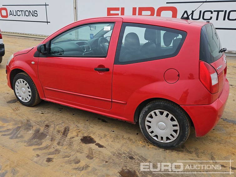 Diversen Citreon C2 3