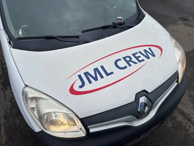 Renault Kangoo Varevogn Renault 1.5 dCi 75 19